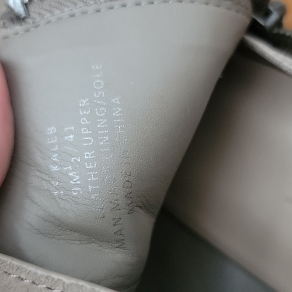 Wedge booties by 1. STATE Nordstrom - Picture 3 of 4